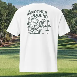 Another Round Golf Shirt, Golf Lover Shirt, Sports Shirt Men, Gifts For Dad