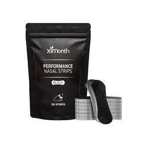 30Pieces Mouth Tape Sleep Strip For Anti-snoring Mouth Breathing Tape To Improve Sleep Mouth Stickers For Snoring Lip Patch