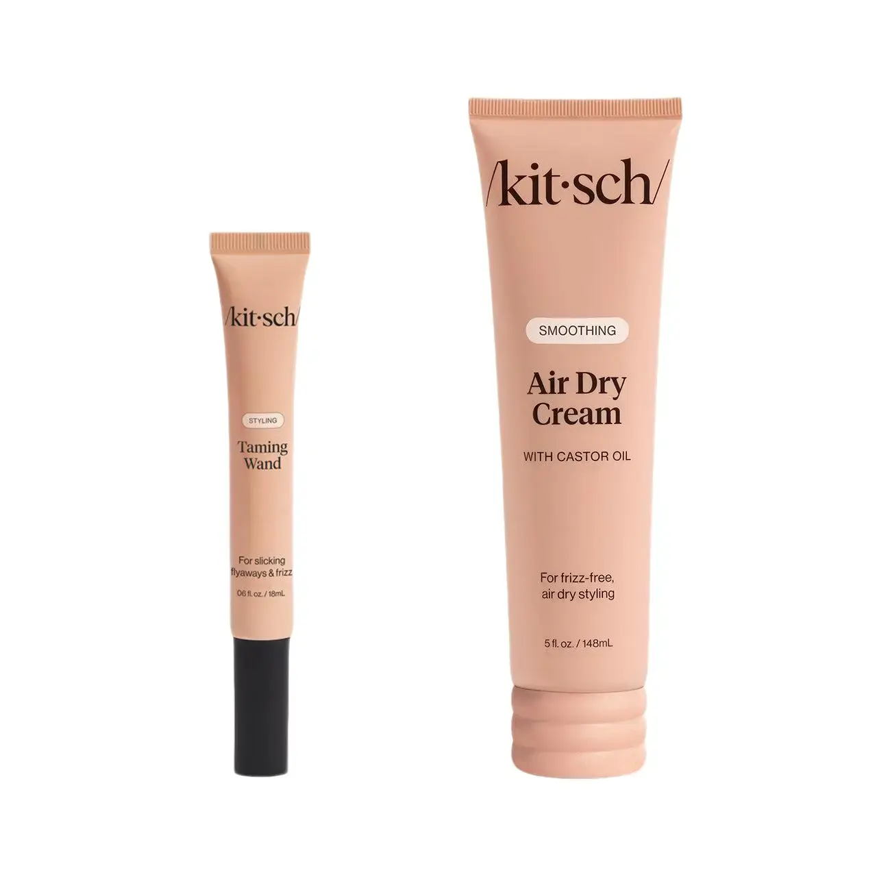 Kitsch Smooth & Sleek Styling Duo