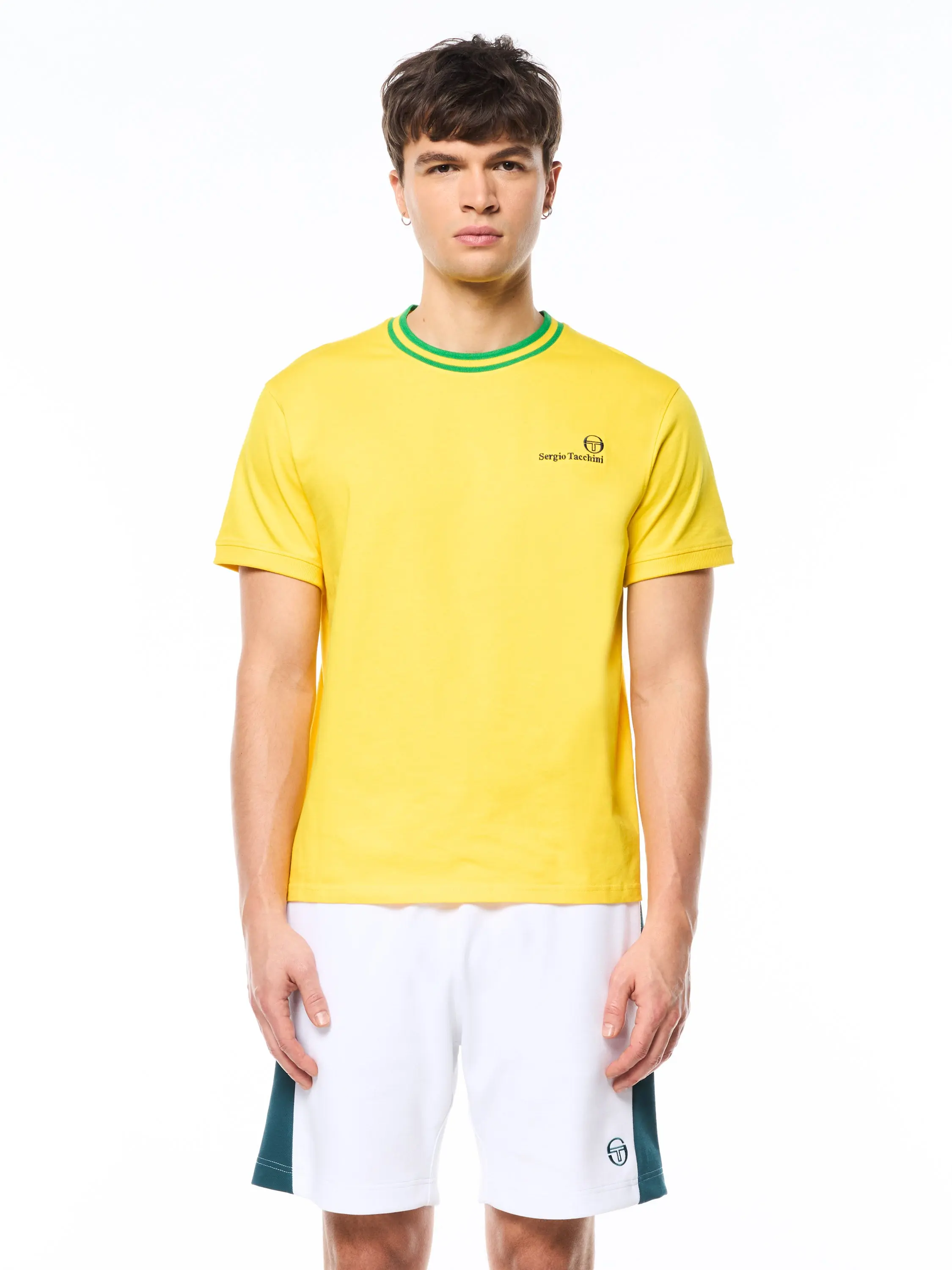World Champion T-Shirt-Cyber Yellow