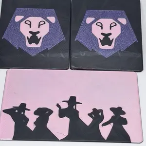 A Demon Boy Band? - Bulkhead for any Universal DeckDock