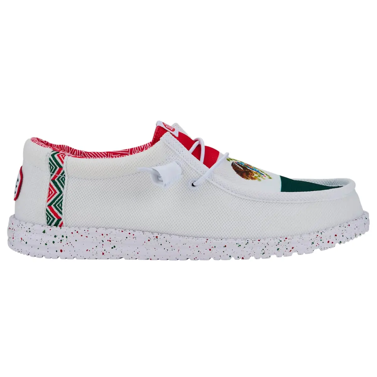 Wally Break Mexico - Flag/Multi