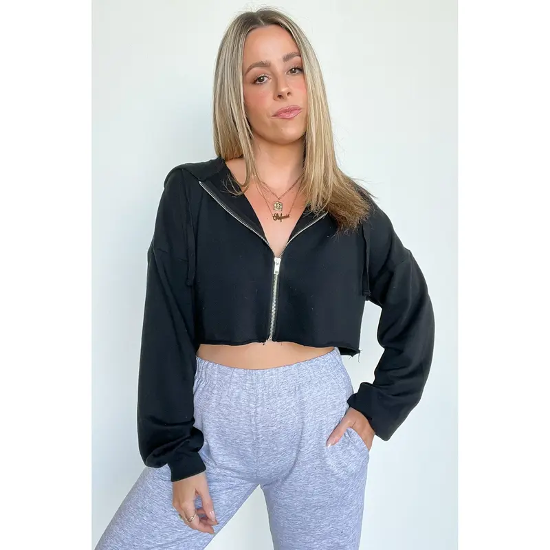 khy cropped leather jacket - TikTok Shop