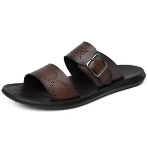 Men's summer stylish casual sandals and slippers, non-slip and wear-resistant, suitable for outdoor activities, casual beach wear and everyday wear