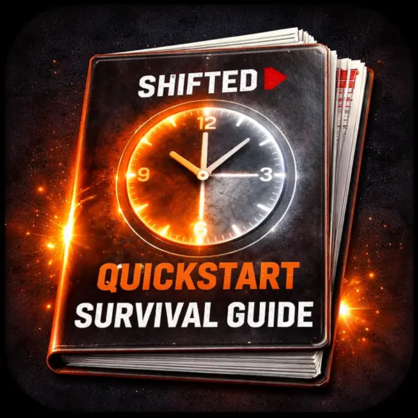 SHIFTED QuickStart Survival Guide