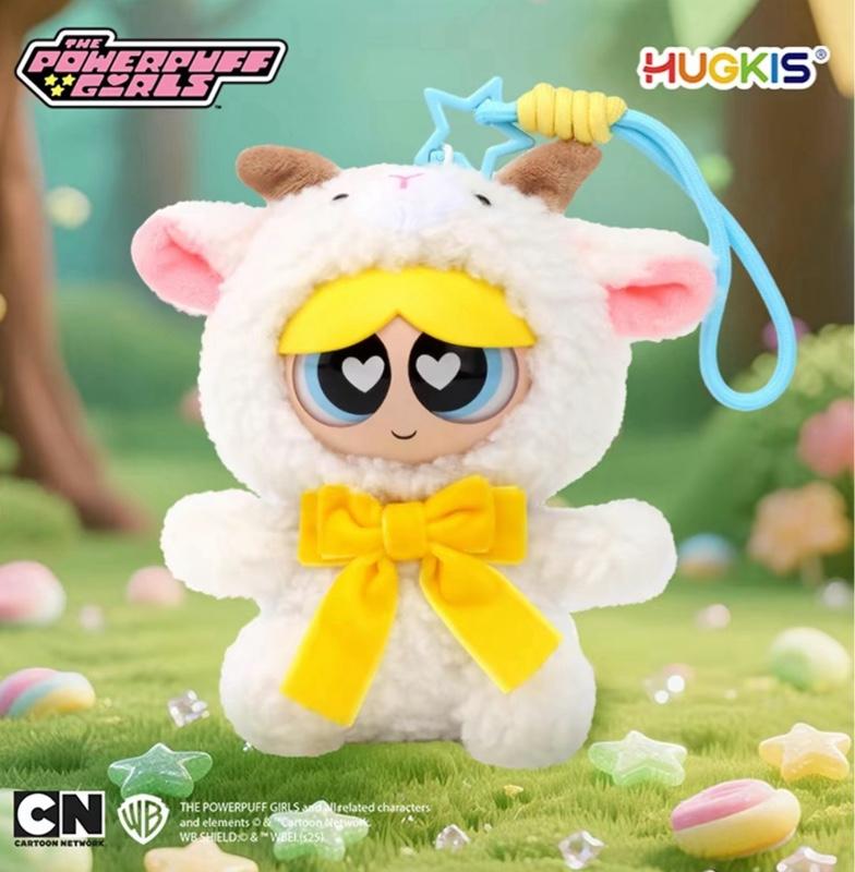 Powerpuff Girls Forest Part Series Blind Box