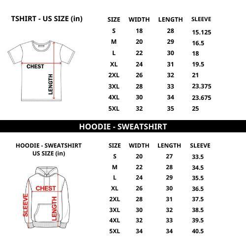 You Are Enough Dear Person Behind Me 2 Sided Meaning Graphic Hoodie/Sweatshirt/T-Shirt, For Men/Women - Unisex Style, 100% Cotton, Pullover unisex hoodie