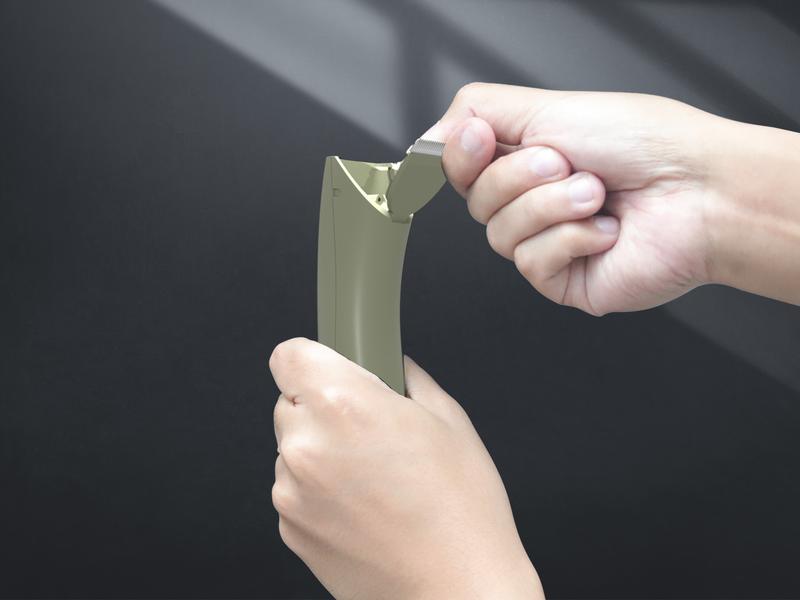 【TikTokShopHolidayHaul】Manspot Premium Electric Body Hair Trimmer for Men - Waterproof Wet & Dry Groomer, Rechargeable Cordless Clippers for Chest Back Arms - Gym Ready Travel Friendly Green Trimmer with Comfort Design-dealsforyoudays