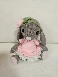 Crochet Rabbt