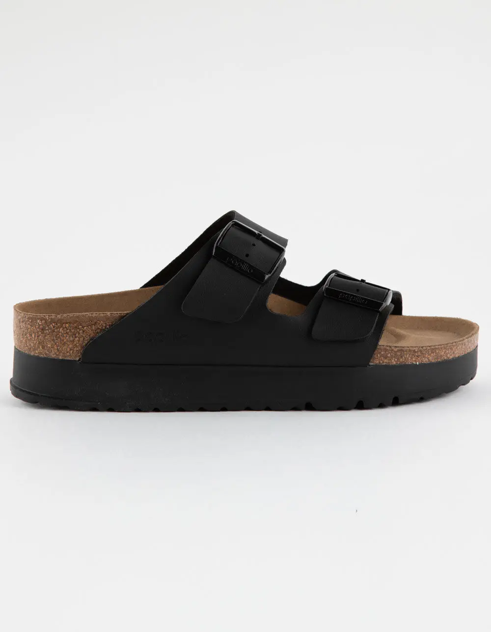 BIRKENSTOCK Papillio Arizona Vegan Flex Womens Platform Sandals