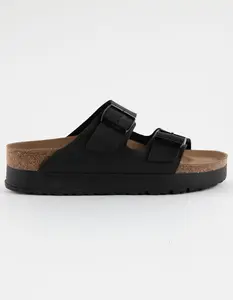 BIRKENSTOCK Papillio Arizona Vegan Flex Womens Platform Sandals