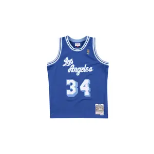 NBA Swingman Alternate Jersey "Shaquille O'Neal" SMJYAC18013 LALROYA96SON