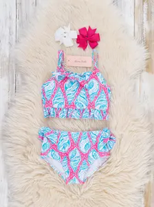 Seaside Shell Swimsuit