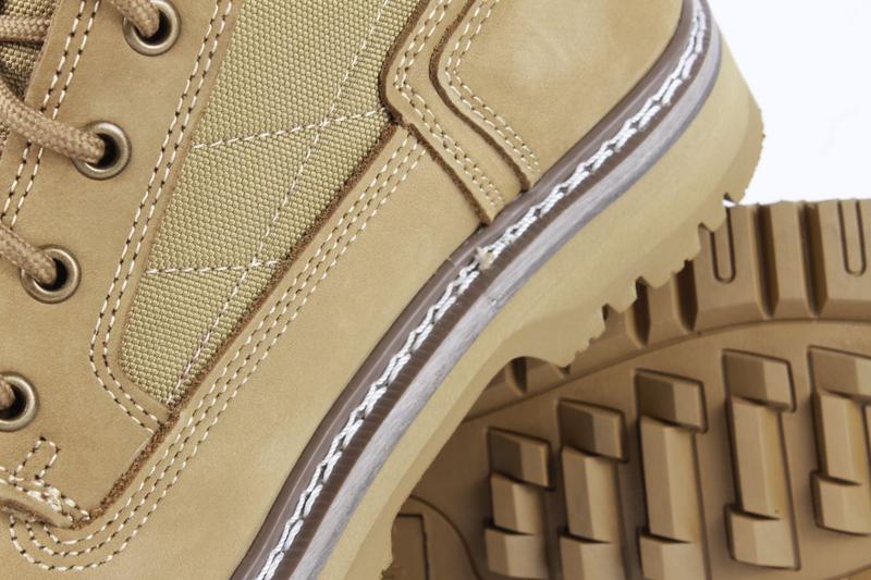 Men's Closed Tactical Work Boots - Footwear Comfort Bota Slip Resistant Steel Toe Men's Closed Tactical Work Boots - Footwear Comfort Bota Slip Resistant Steel Toe