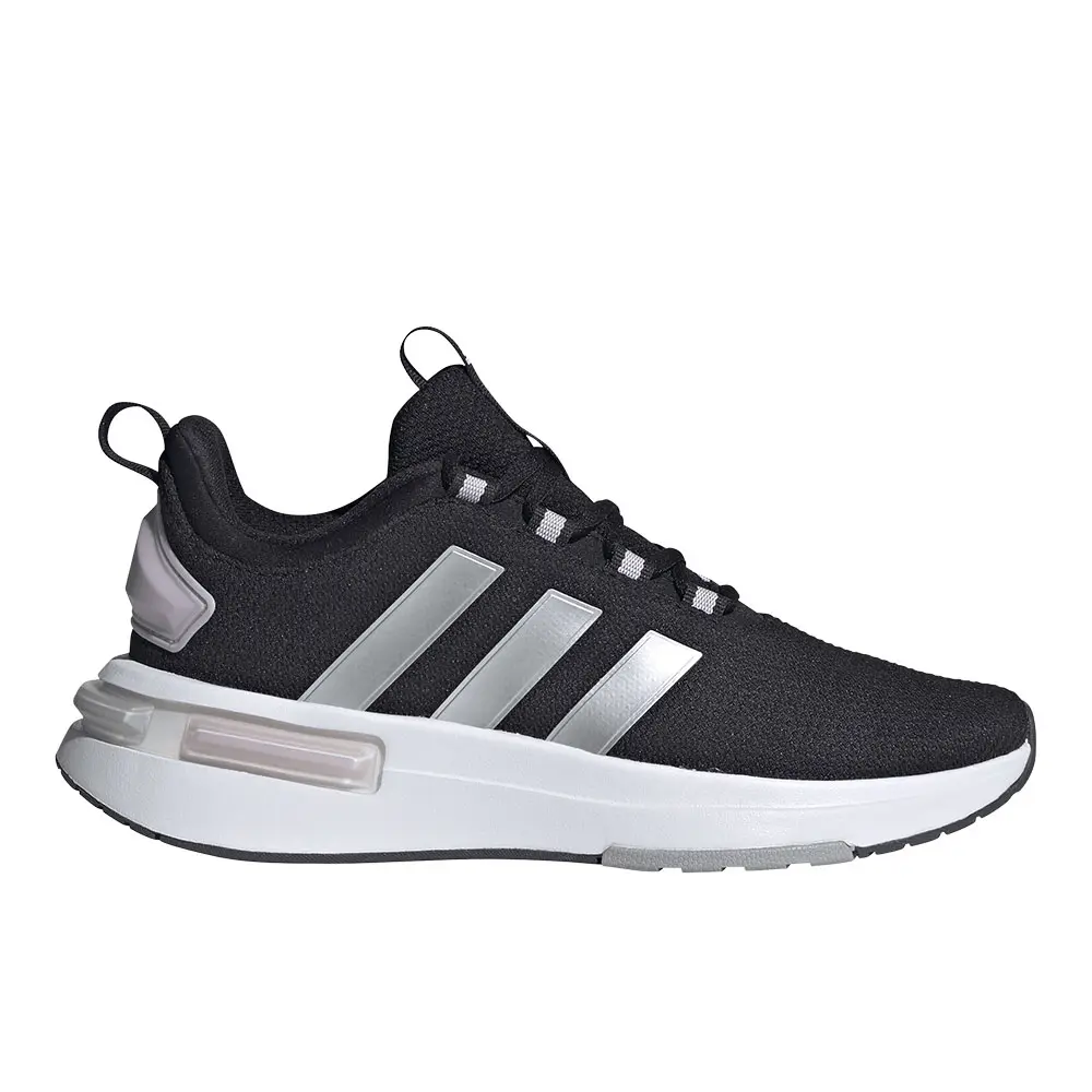 adidas Womens Racer Tr23 Sneakers Shoes Casual - Black