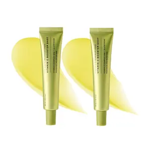 2PC Vitamin C Booster Shot, Pure Vitamin C + Glutathione for Bright, Healthy Skin Glow, 1.01 fl oz