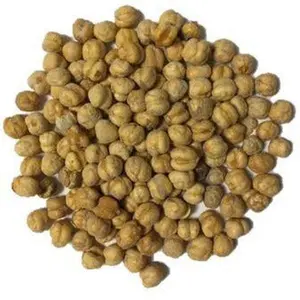 Roasted & Salted Chickpeas (Garbanzo Beans)