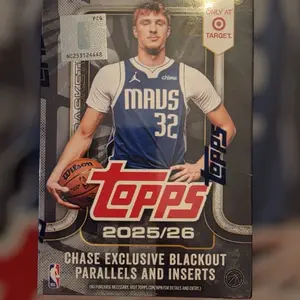 TOPPS 2025 Copper Flag Black Friday exclusive