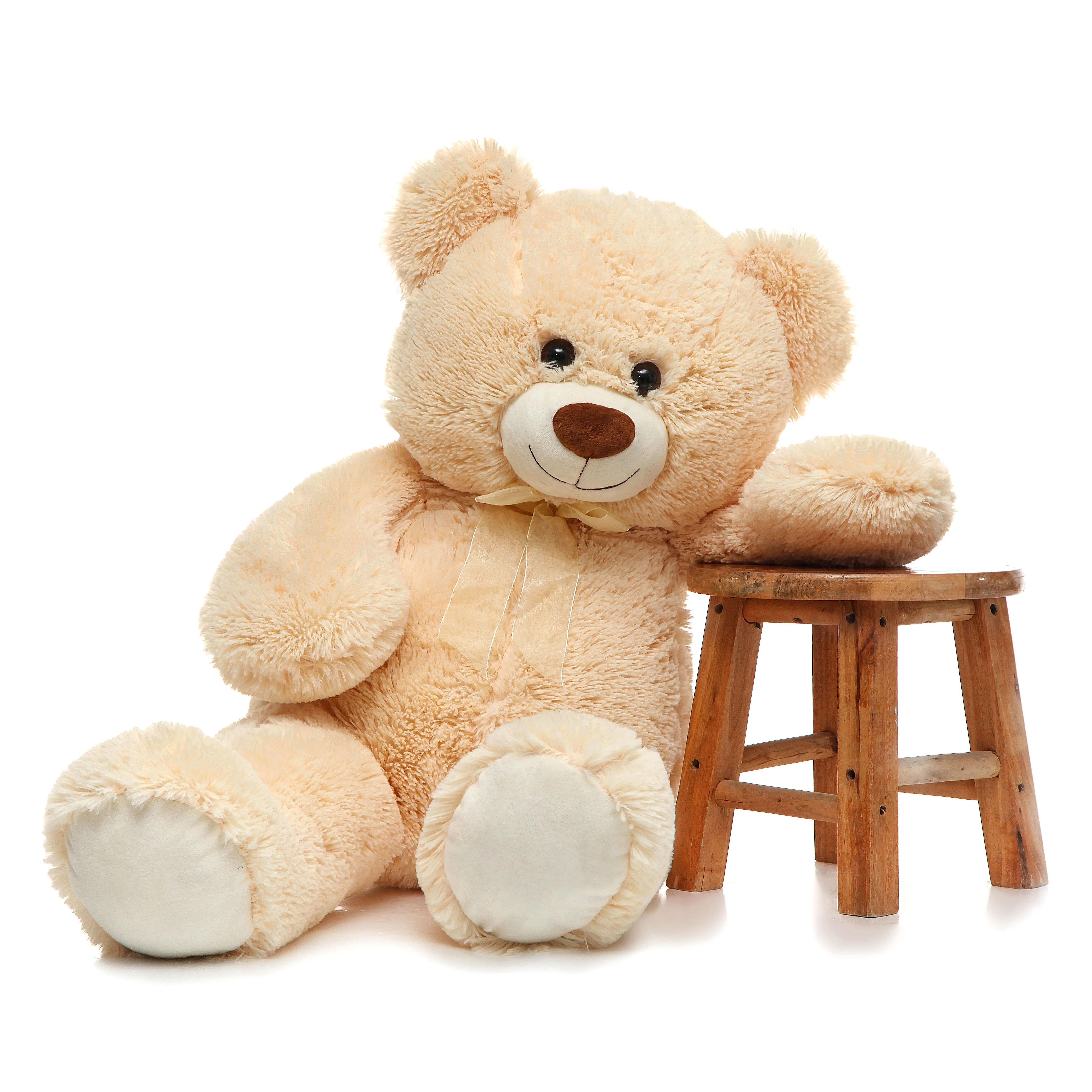 MaoGoLan 36" 51" Giant Teddy Bear Stuffed Animal, Big Teddy Bear for Girlfriend, Kids and Friends, Large Teddy Bear for Birthday, Wedding party,Valentine's Day, Anniversary #Summervibes