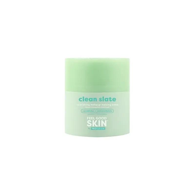 Feel Good Skin | Clean Slate Nourishing Makeup Melting Balm
