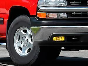 Nilight Fog Light Assembly Compatible with 1999 2000 2001 2002 Chevy Silverado 1500 2500 2001-2002 3500 Chevy Silverado 2000-2006 Suburban Tahoe