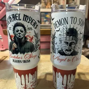 40oz horror character