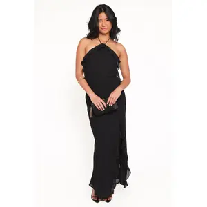 Patricia Maxi Dress - Black