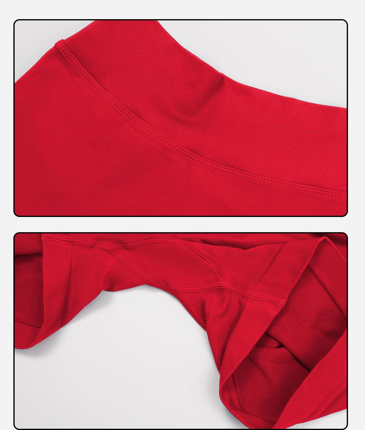 MFVIM Women's Sports Three-Piece Set Impact Compression High Waist Butt Lifting Yoga Pants for Running Yoga Everyday Workouts SpringStatements