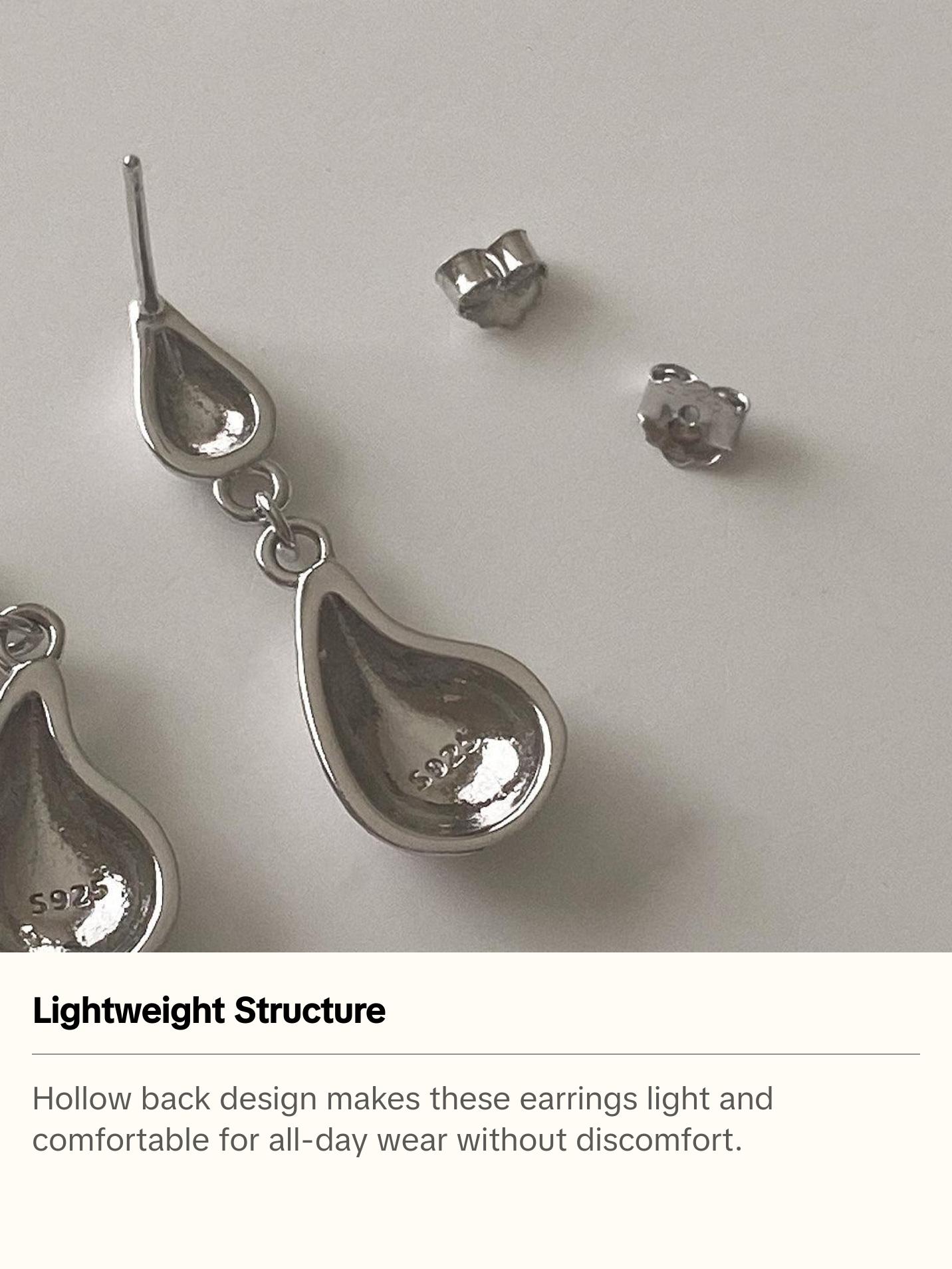 Droplet Earrings