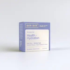 Health + Hydration Shampoo Bar