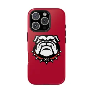 Georgia Football Tough Phone Case For Iphone