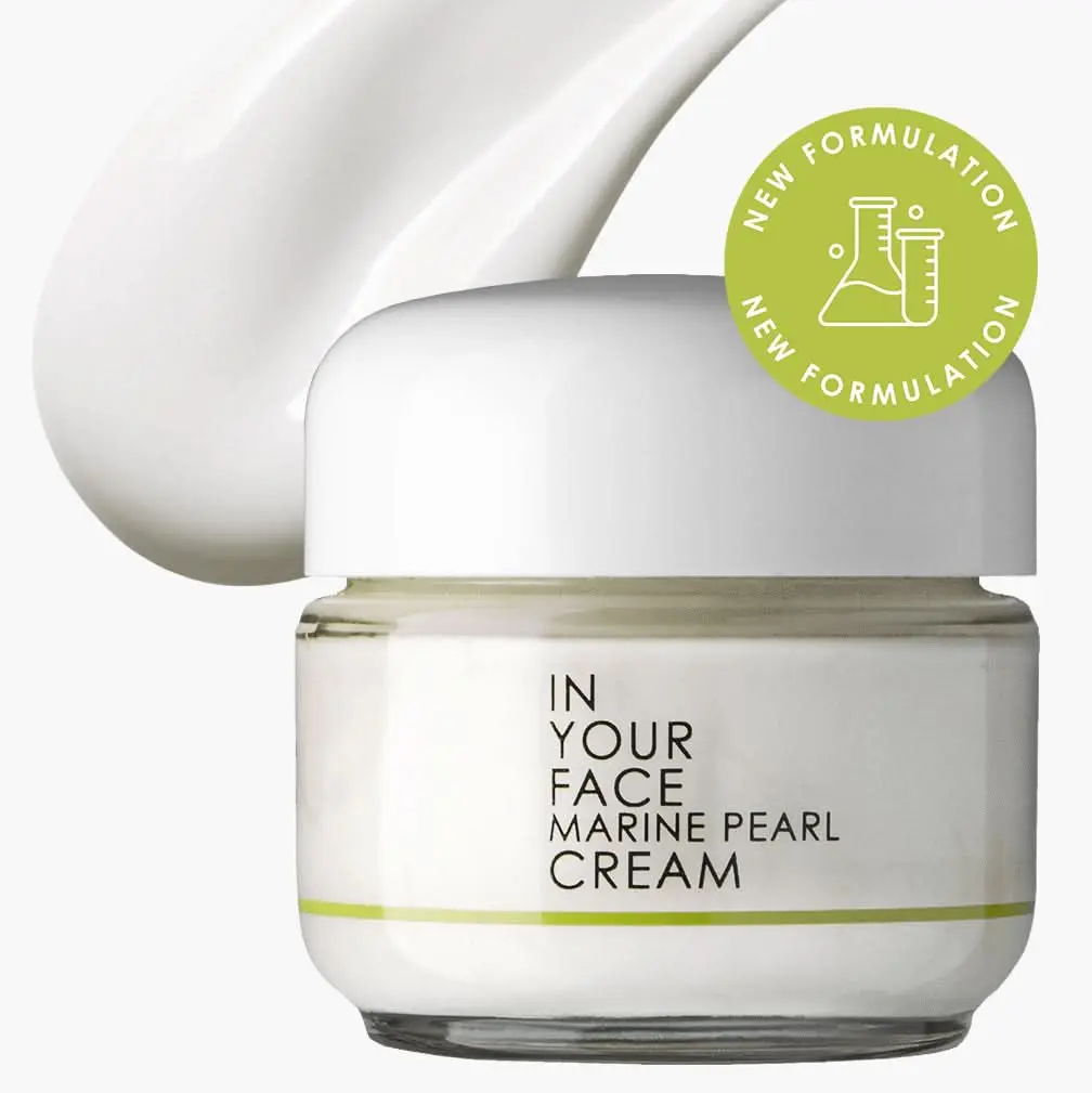 MARINE PEARL CREAM