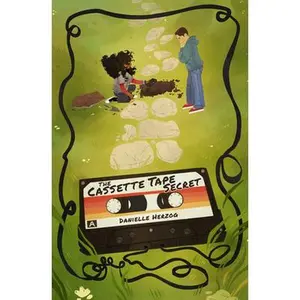 The Cassette Tape Secret -- Danielle Herzog, Paperback