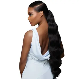 Sensationnel Glamora Drawstring Cap Ponytail - GLAM UPDO UNIT 6