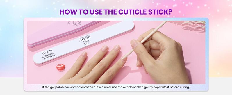 Beetles Gel Nail Polish Set, 44 PCS Red Brown Green Yellow Spring Summer Gel Polish Fairytale Town Collection 36 Colors with 4Pcs Base Top Coat Manicure Cutics   Easter'sGift Cosmetic