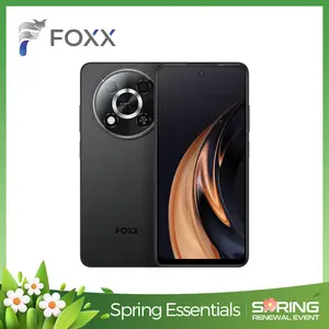 【G1】Gaming Smartphone Unlocked – 6.56'' HD Display, 18GB RAM, 120Hz, 50MP Camera, Android 14, 5000mAh Battery, Fast Charging, GPS – Mobile Gaming, Streaming, Travel, Daily Fun, Ideal Gift for Gamers & Tech Enthusiasts