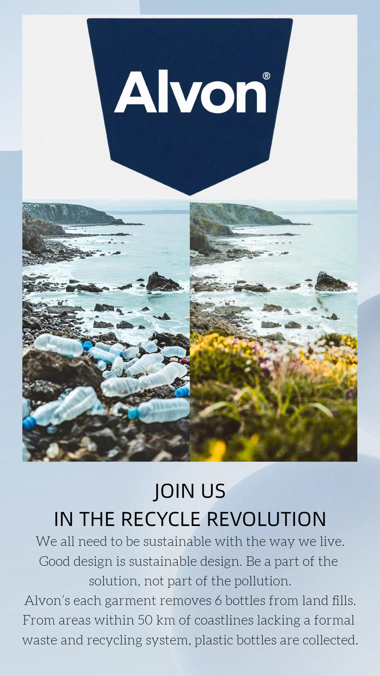 ALVON Women's Stretch Denim Pants Recycled High Waist Wide Leg Jeans Classic Streetwear Comfort Baggy Trouser Maxi Pocket Fitted