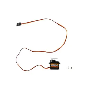 Common Parts - 9g Digital Metal Gear Servo Reverse With 460mm Wire