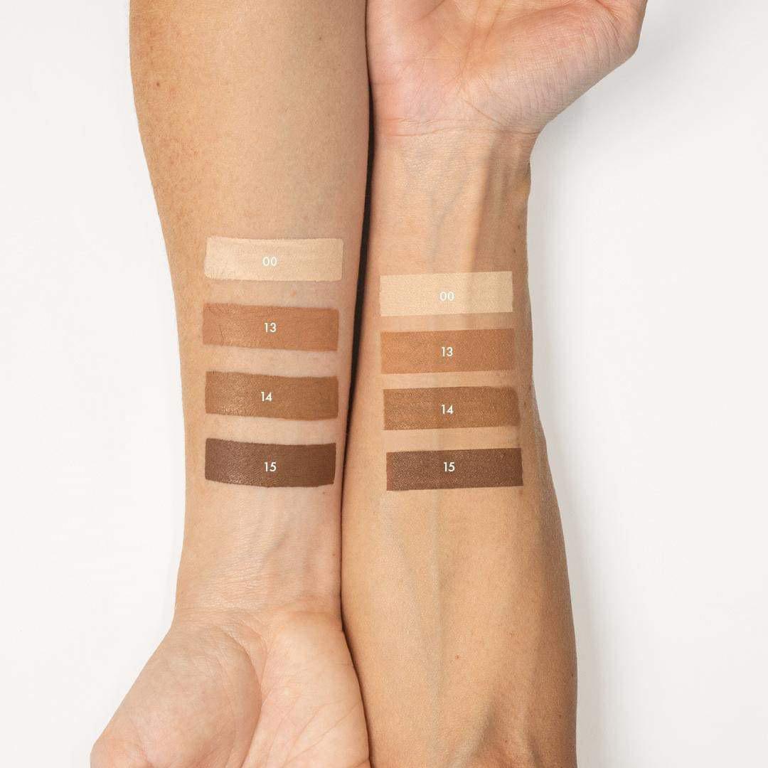 VFX Pro Liquid Concealer Plumping Foundation Cosmetic