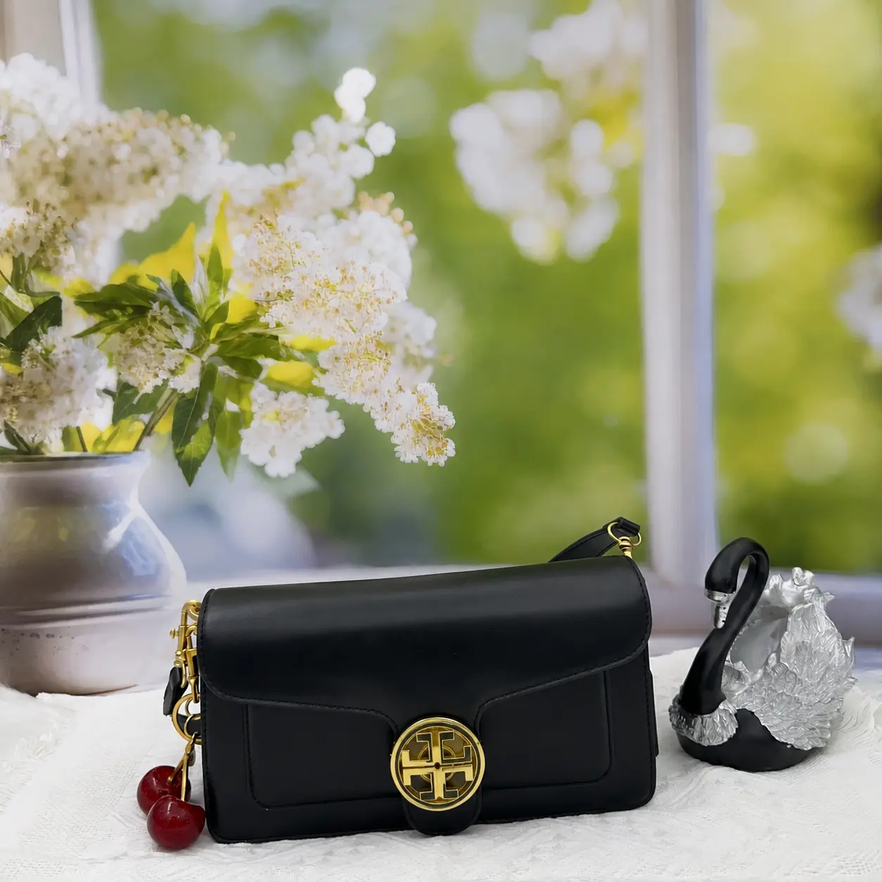 Shoulder Bag for Women Small Clutch Purses Cute  Crossbody Bags Handbag Trendy Underarm Bag