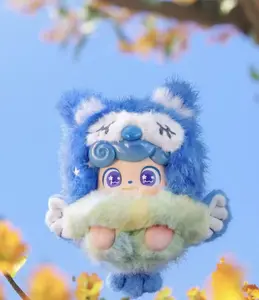 Q.Kid Good Fortune Series PVC Plush Blind Box