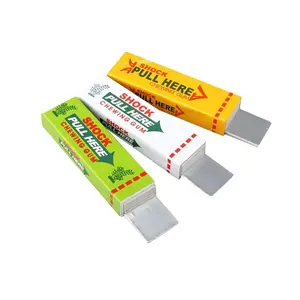 ⚡ Electric Shock Joke Chewing Gum Shocking Toy Gift Gadget Prank Trick Gag Funny