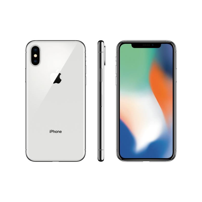 Refurbished Apple iPhone X (Unlocked) A1865 Excellent Condition with 1 Year Warranty
