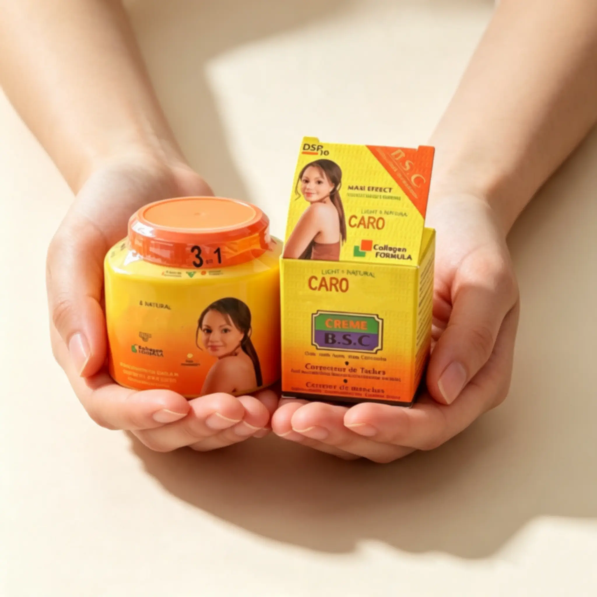 2‑Pack Face & Body Moisturizer | Nourishing Daily Skin Care Set for All Skin Types