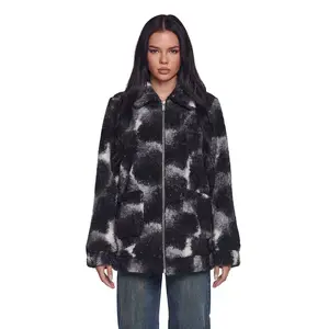 Don’t Overthink it Sherpa Jacket