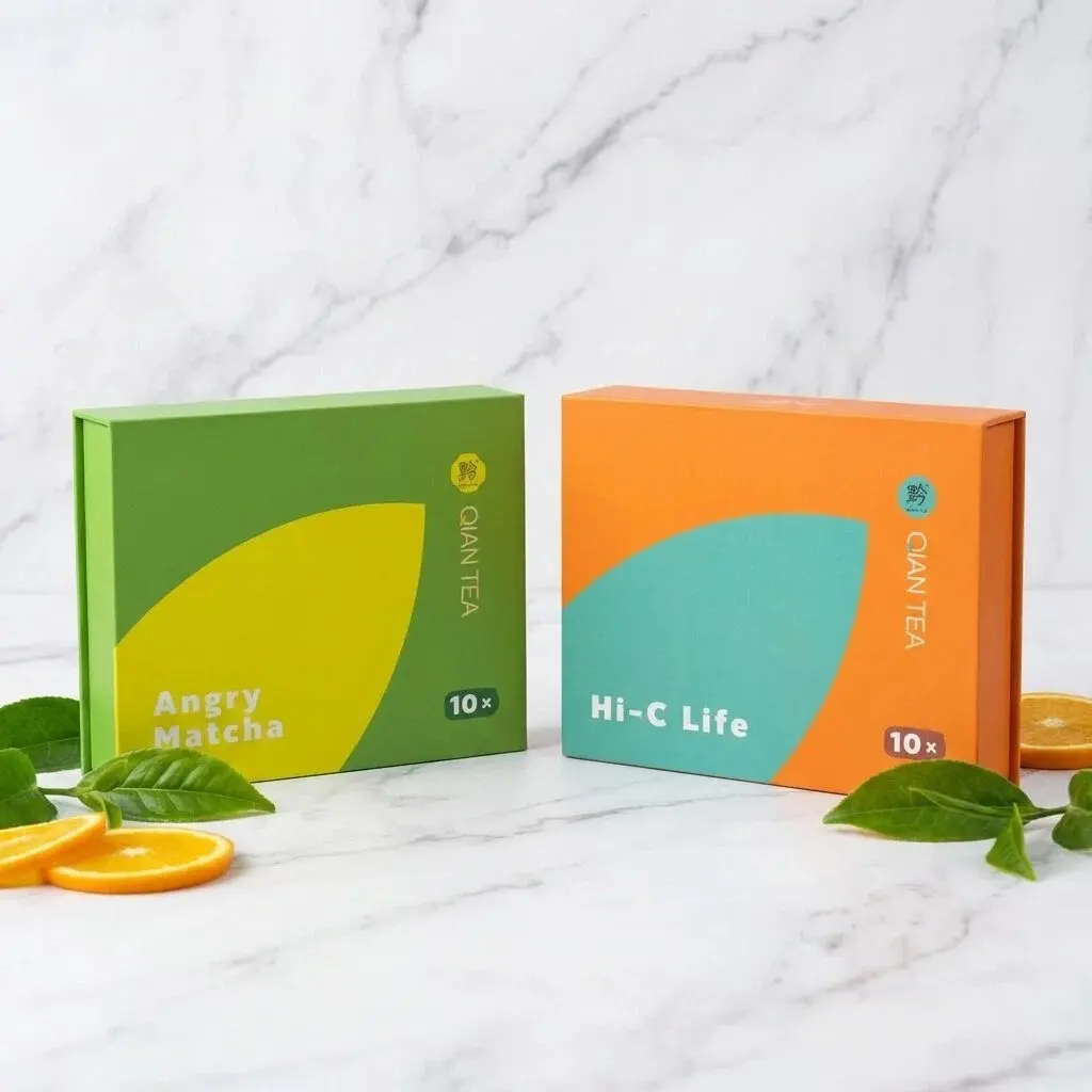Spring Burst Duo: Angry Matcha + Hi - C Life (Spring Limited Bundle ...