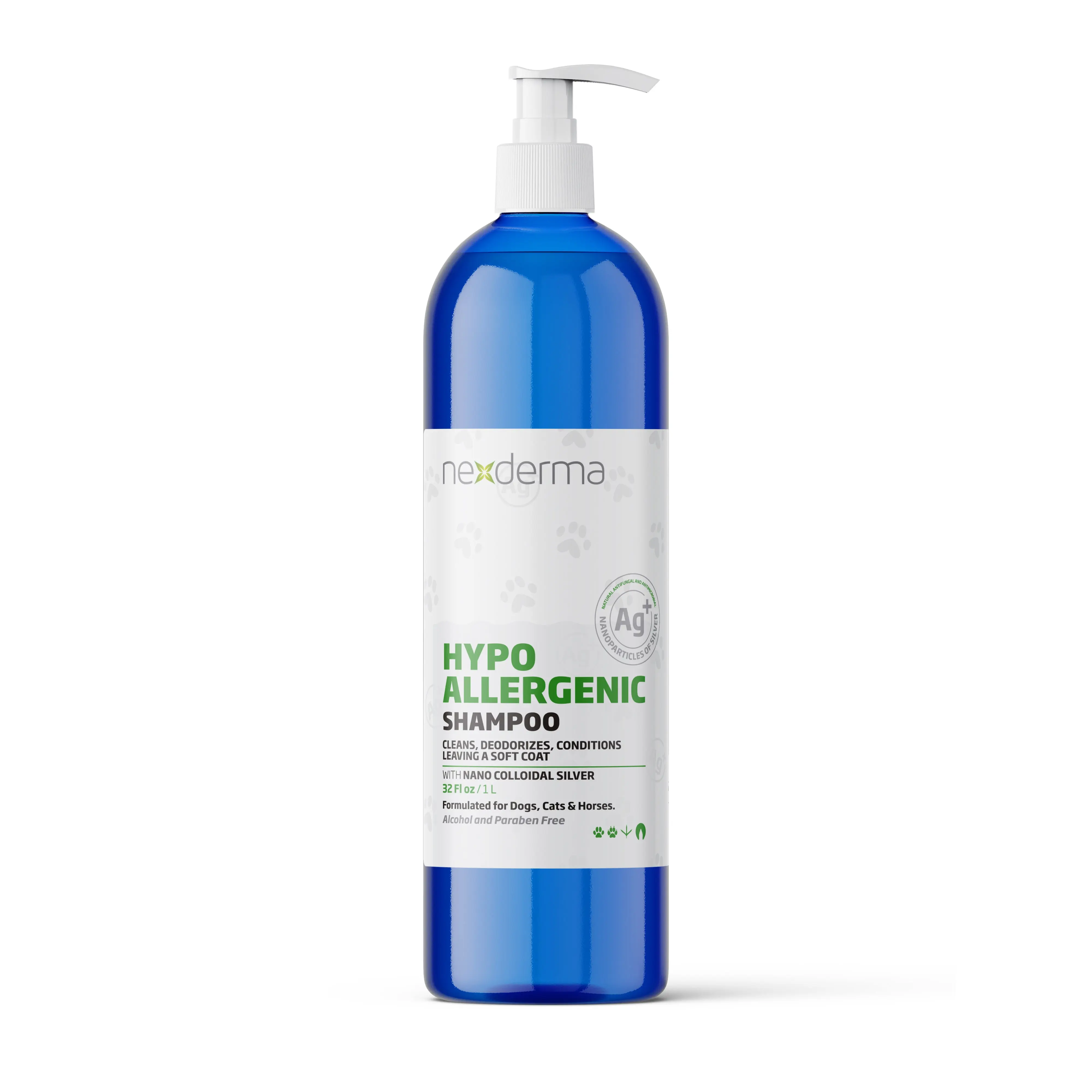 Hypoallergenic Silvet® Shampoo
