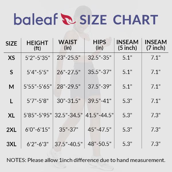 baleaf 2025 Women's 5''/7'' Athletic Long Running Shorts with Zipper Pocket High Waistband Quick Dry Bermuda Shorts for Gym Hiking and Workout baleaf 2025 Women's 5''/7'' Athletic Long Running Shorts with Zipper Pocket High Waistband Quick Dry Bermuda Shorts for Gym Hiking and Workout