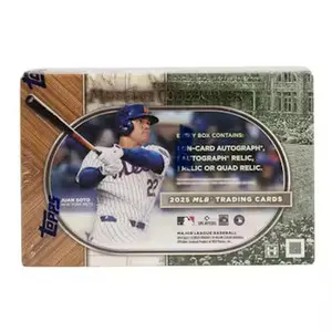 2025 Topps Museum Collection Baseball Hobby Box