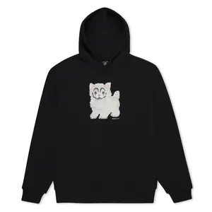 Pet Me Im Cute Hoodie (Black)
